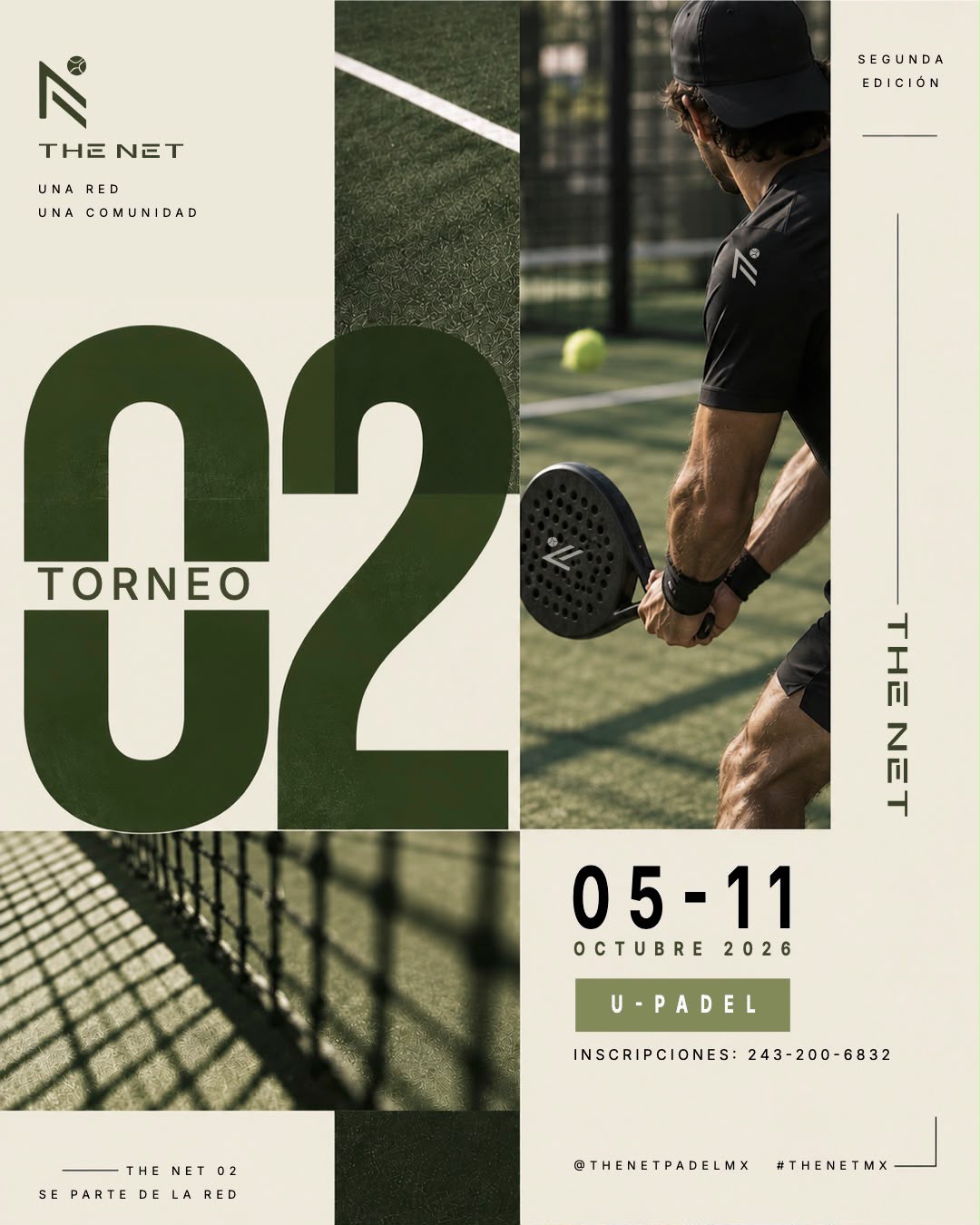 THE NET 02 — Segunda Edición